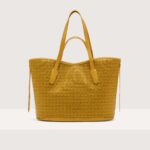COCCINELLE COATED MONOGRAM LARGE