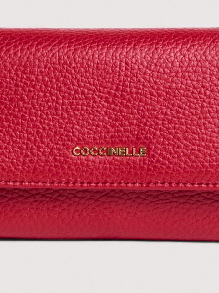 COCCINELLE METALLIC MED - Image 4